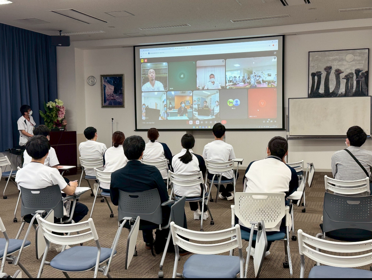 勉強会の様子